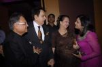 Dilip Kumar, Saira Banu at Rajiv Shukla_s bash in Grand Hyatt, Mumbai on 4th Nov 2011 (121).JPG